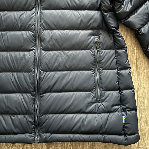 W’s Fjallraven Expedition Pack Down Jacket - Picture 6 of 7